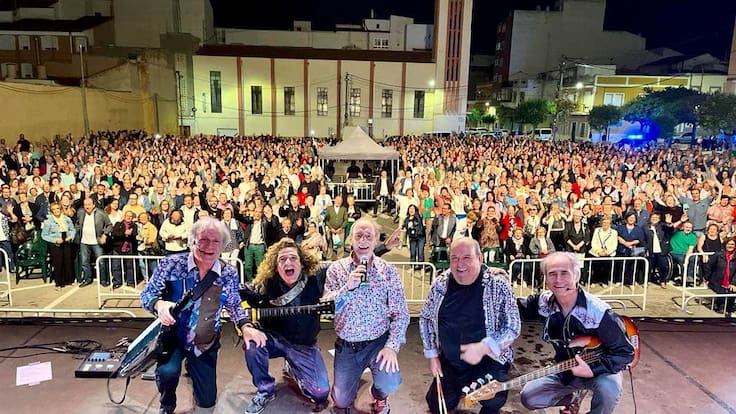 Paco Pastor, de Formula V: "Eva María se mantiene estupenda a sus 50 años" (26/06/23)