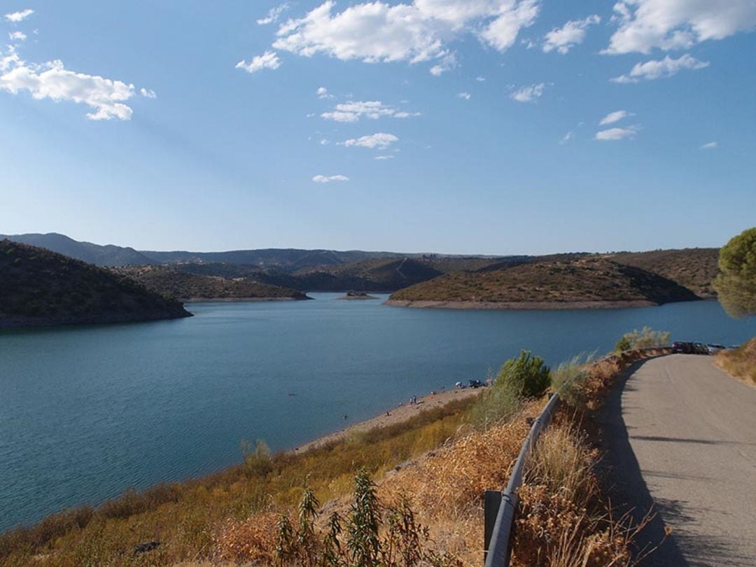 Pantano del Rumblar.