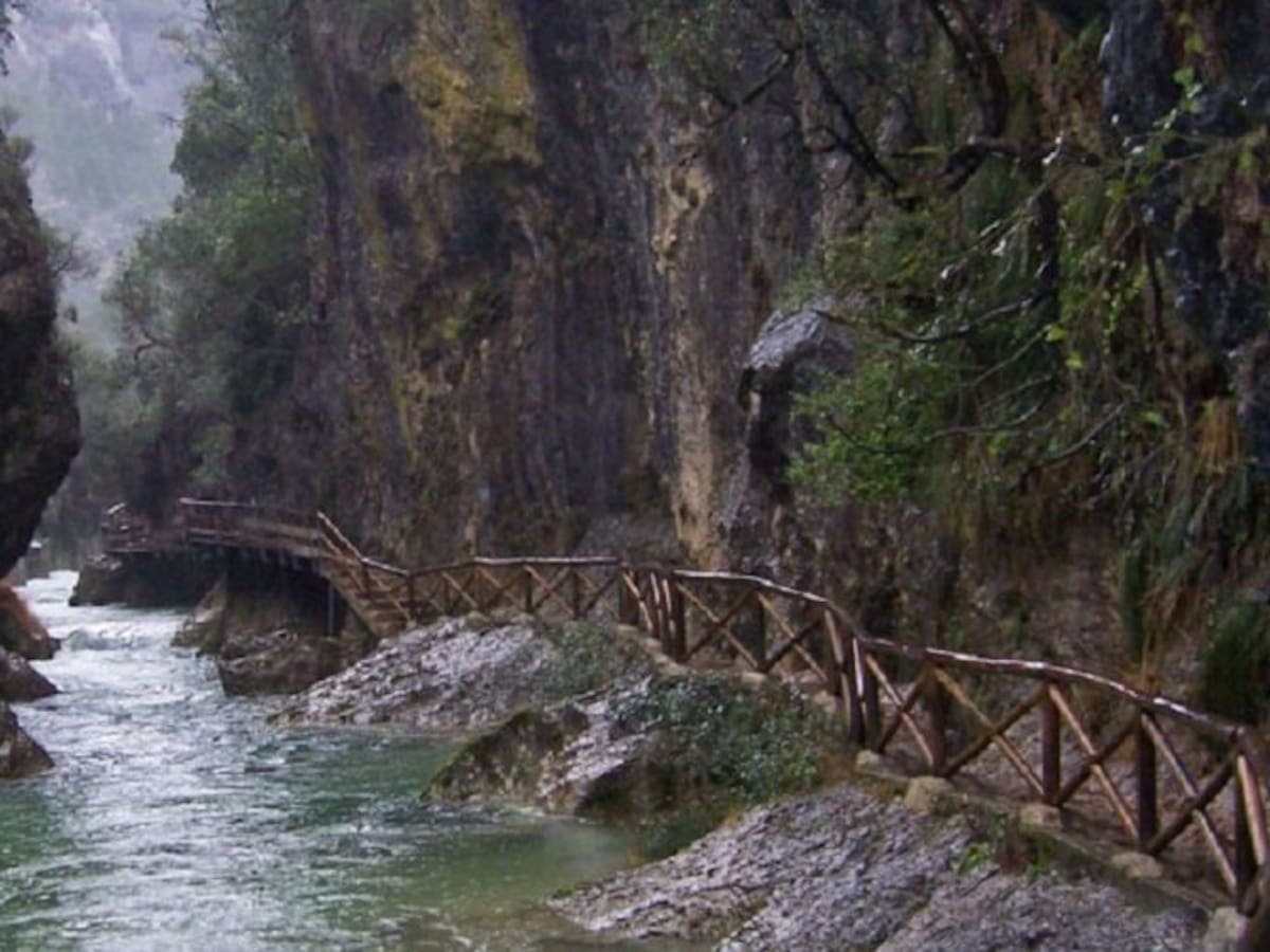 Un nuevo plan promocionará el Parque Natural de Cazorla, Segura y Las Villas