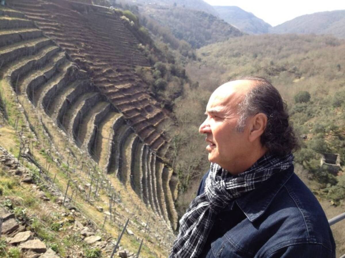 Las mejores vistas del mapa enoturístico, en la Ribera Sacra