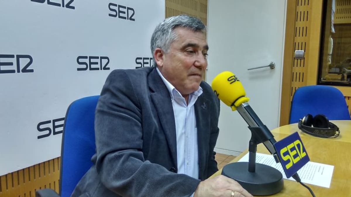 "A ver que restauran porque está todo caído"