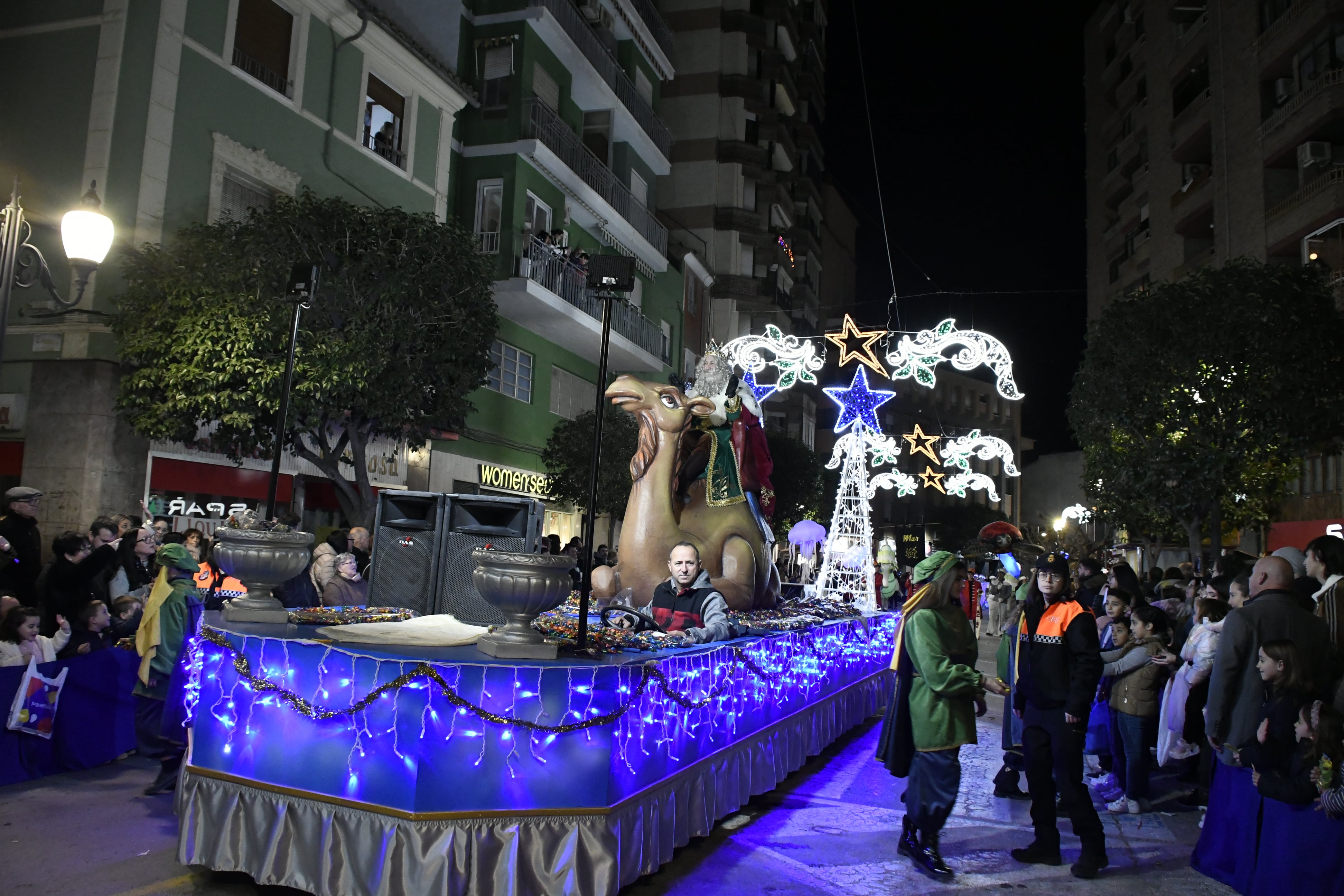 Cabalgata de Reyes