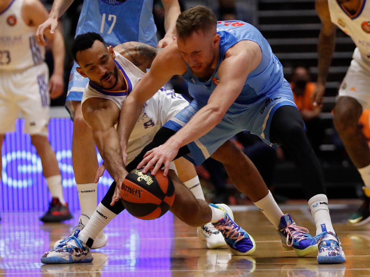 Un Breogán bravo se queda sin Copa ante un Madrid que le llevó al límite