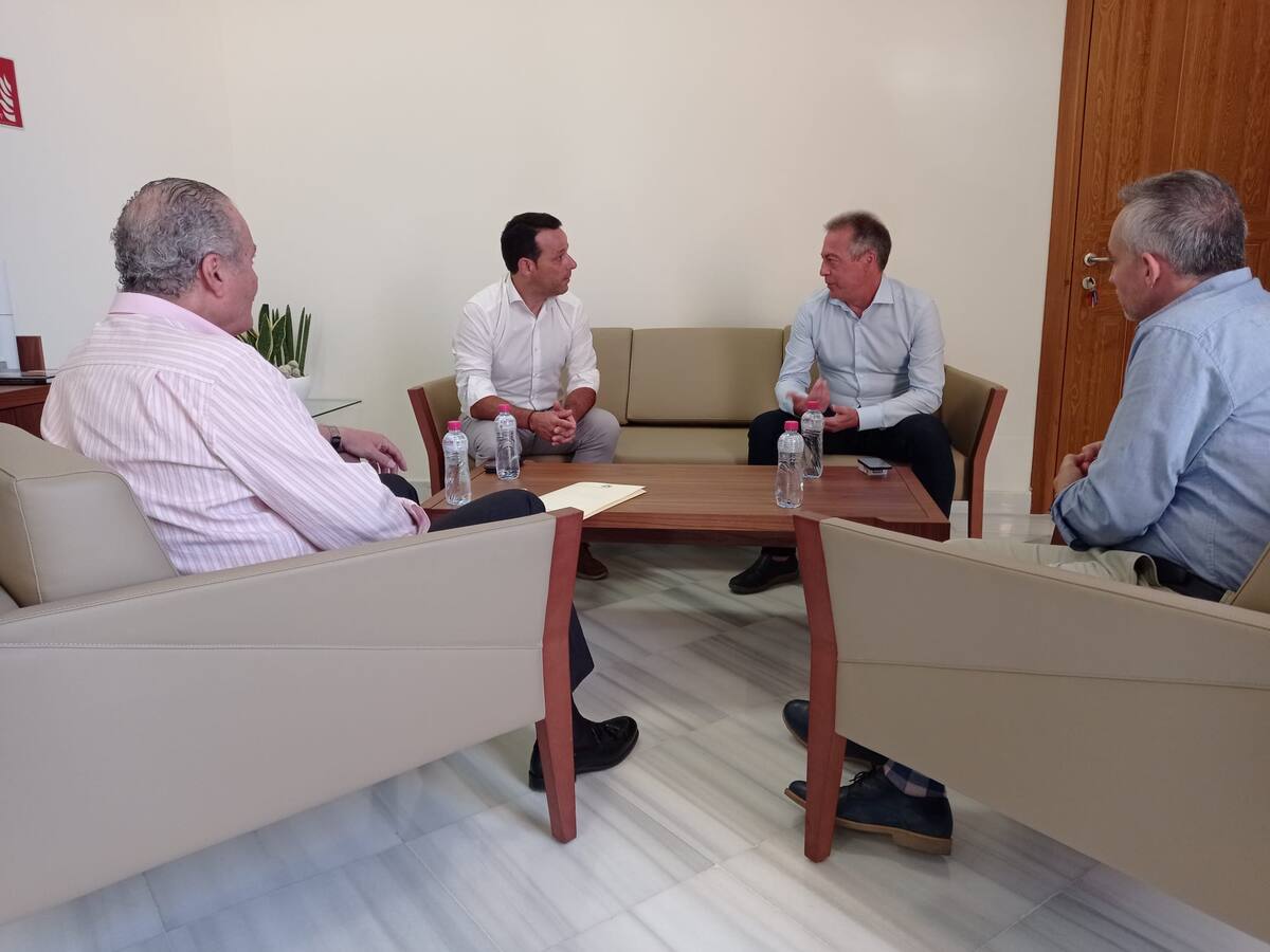 Juan Carlos Hernández, presidente de ACIL (17/08/2022)