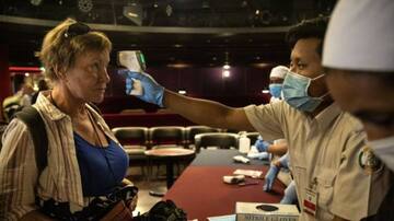 Primera víctima por coronavirus en Europa: muere en Francia el turista chino infectado