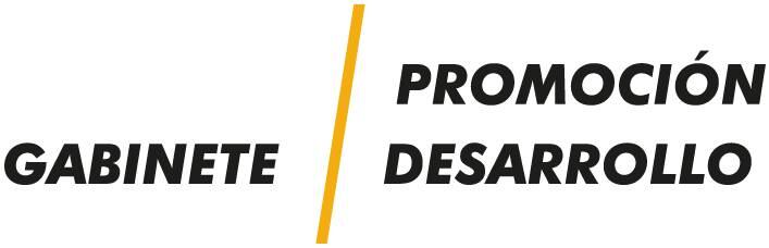 Gabinete de promoción y desarrollo