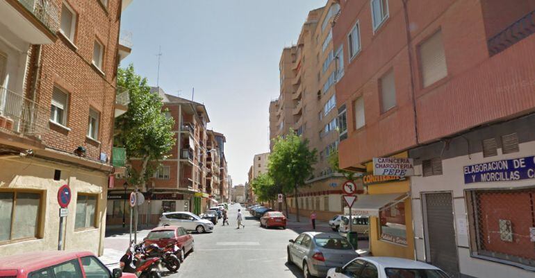 La Avenida Guardia Civil está hoy cortada