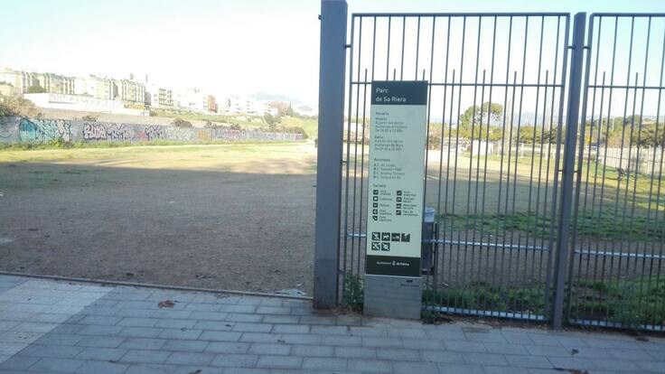 Es Fortí espera la ejecución del bosque urbano y de un bulevar con carril bici desde 2016