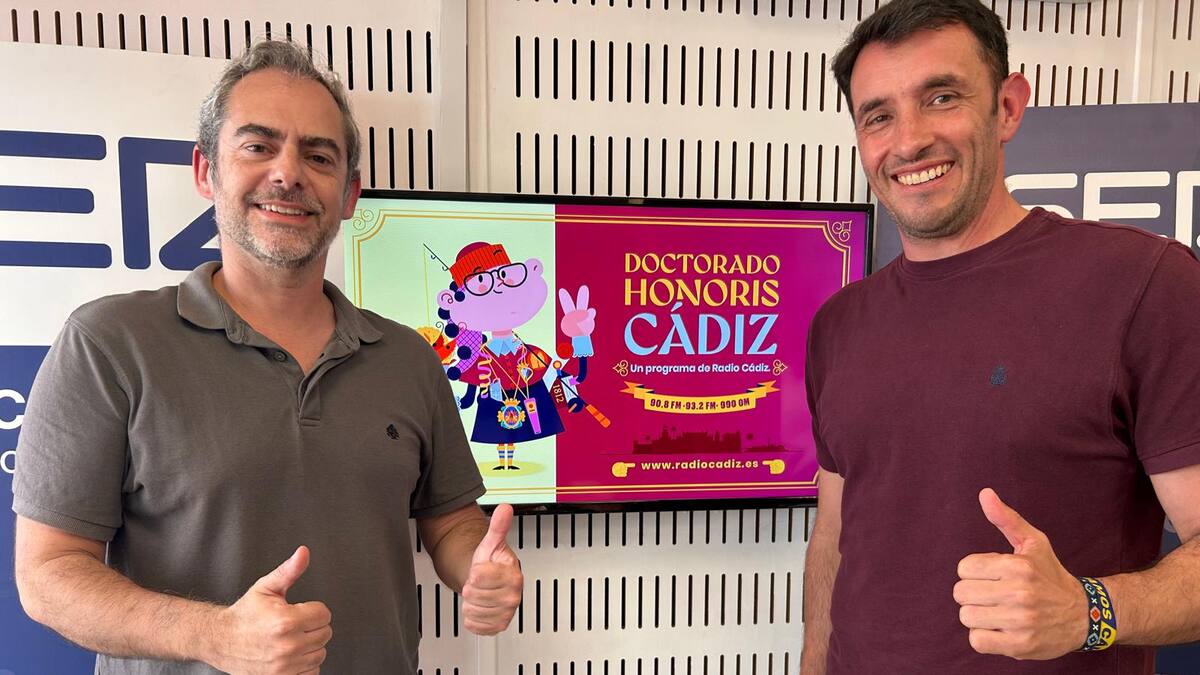 Tercer cuarto de final del Doctorado Honoris Cádiz 2025: Dani vs Jesús