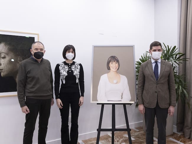 Toni Durà, Diana Morant y José Manuel Prieto