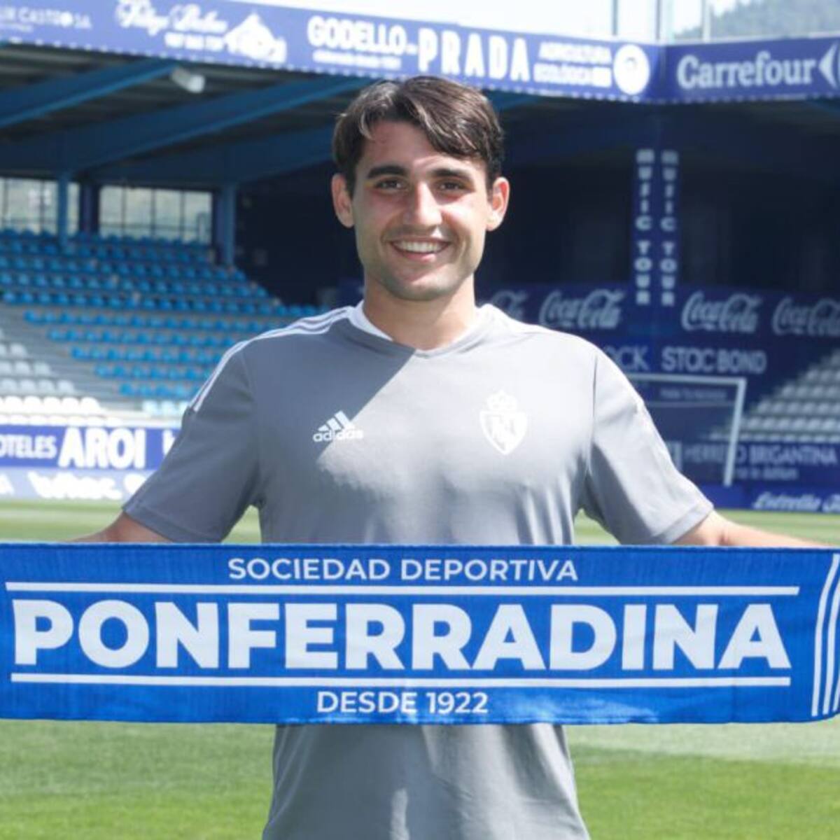 Ricard Pujol: "Quiero volver a vivir un Toralín lleno"