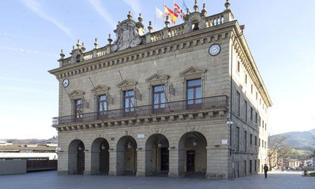 Ayuntamiento de Irun 