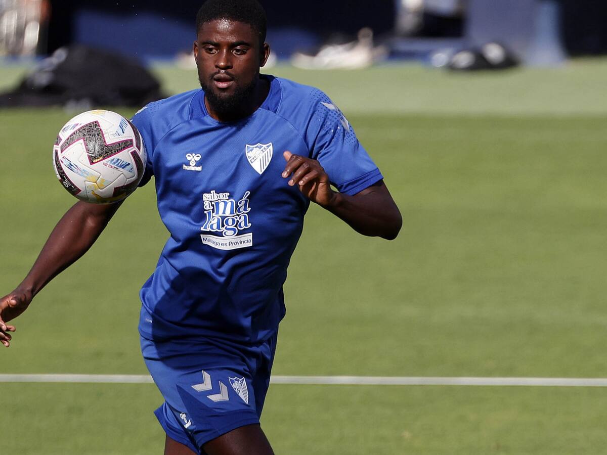 N´Diaye no se entrenó por unas molestias musculares aunque se espera que juegue