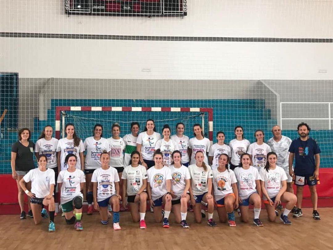 Primer partido de pretemporada para el Elda Prestigio