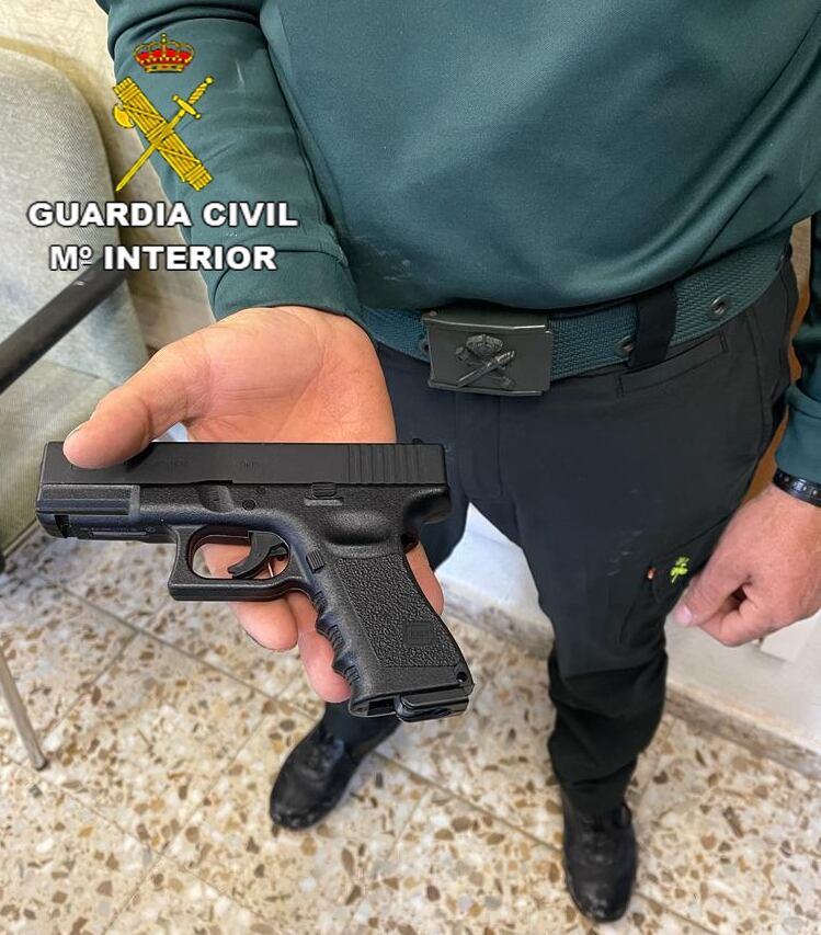 PRENSA Guardia Civil