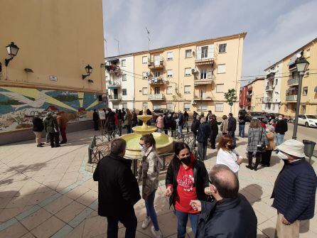 Imagen de la Plaza Maestro Don Juan Acosta