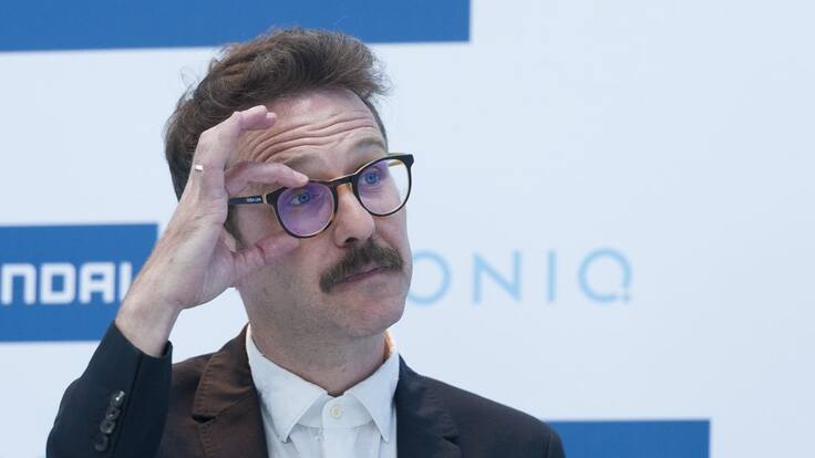 Joaquín Reyes: "Mi momento Olímpico favorito fueron las lágrimas de la Infanta Elena en Barcelona 92"