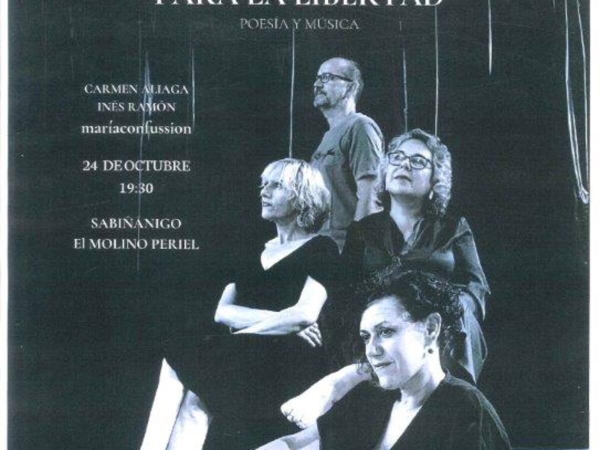 La mujer y los jóvenes protagonistas de diferentes acciones en el Alto Gállego