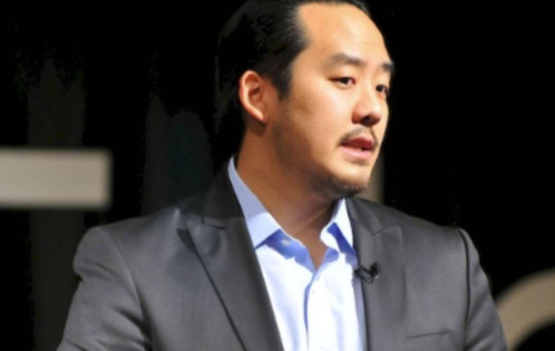 Adrián Hong Chang,líder del asalto 