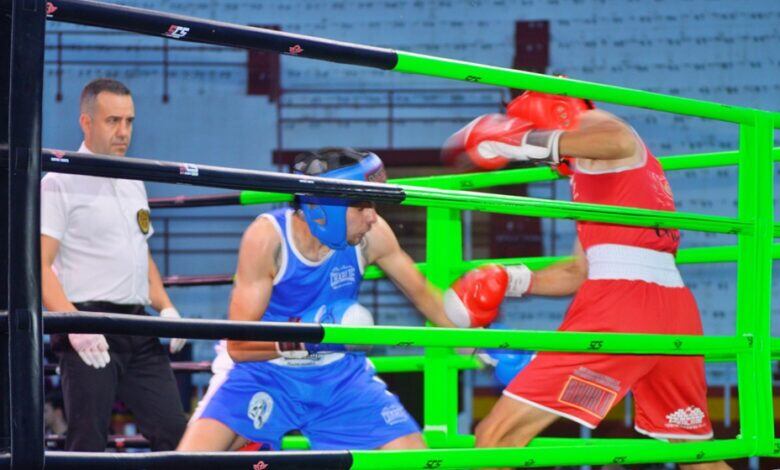 Éxito rotundo del evento Alma Matter Fight con cerca de 2.000 espectadores en la Plaza de Toros