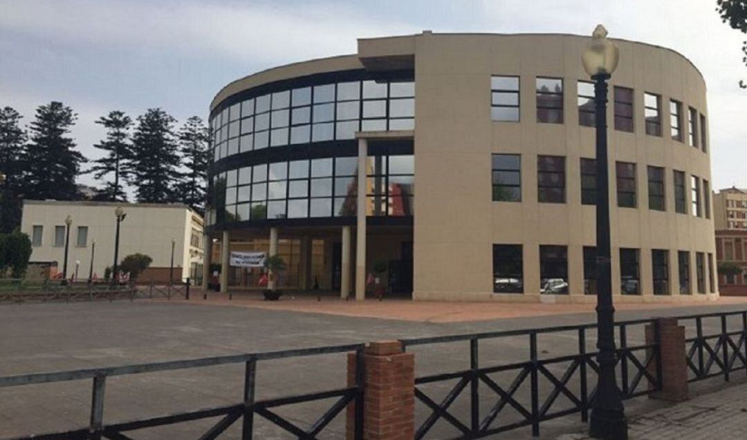 Ayuntamiento de La Línea.