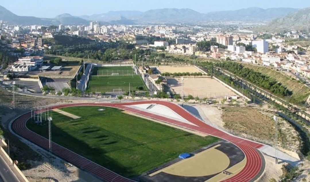 La pista de atletismo ubicada en la zona de la Sismat volverá a acoger los entrenamientos de deportistas