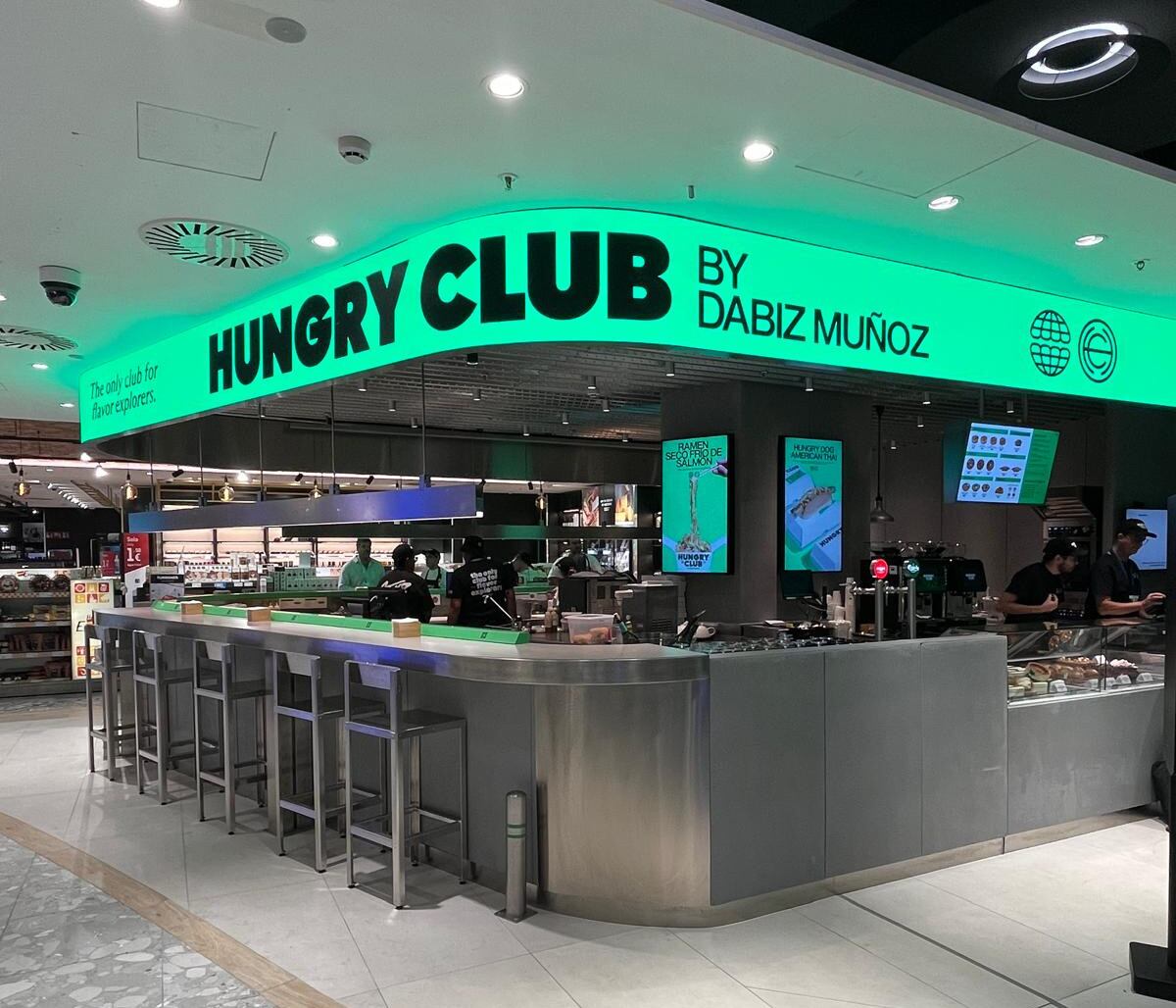 Hungry Club