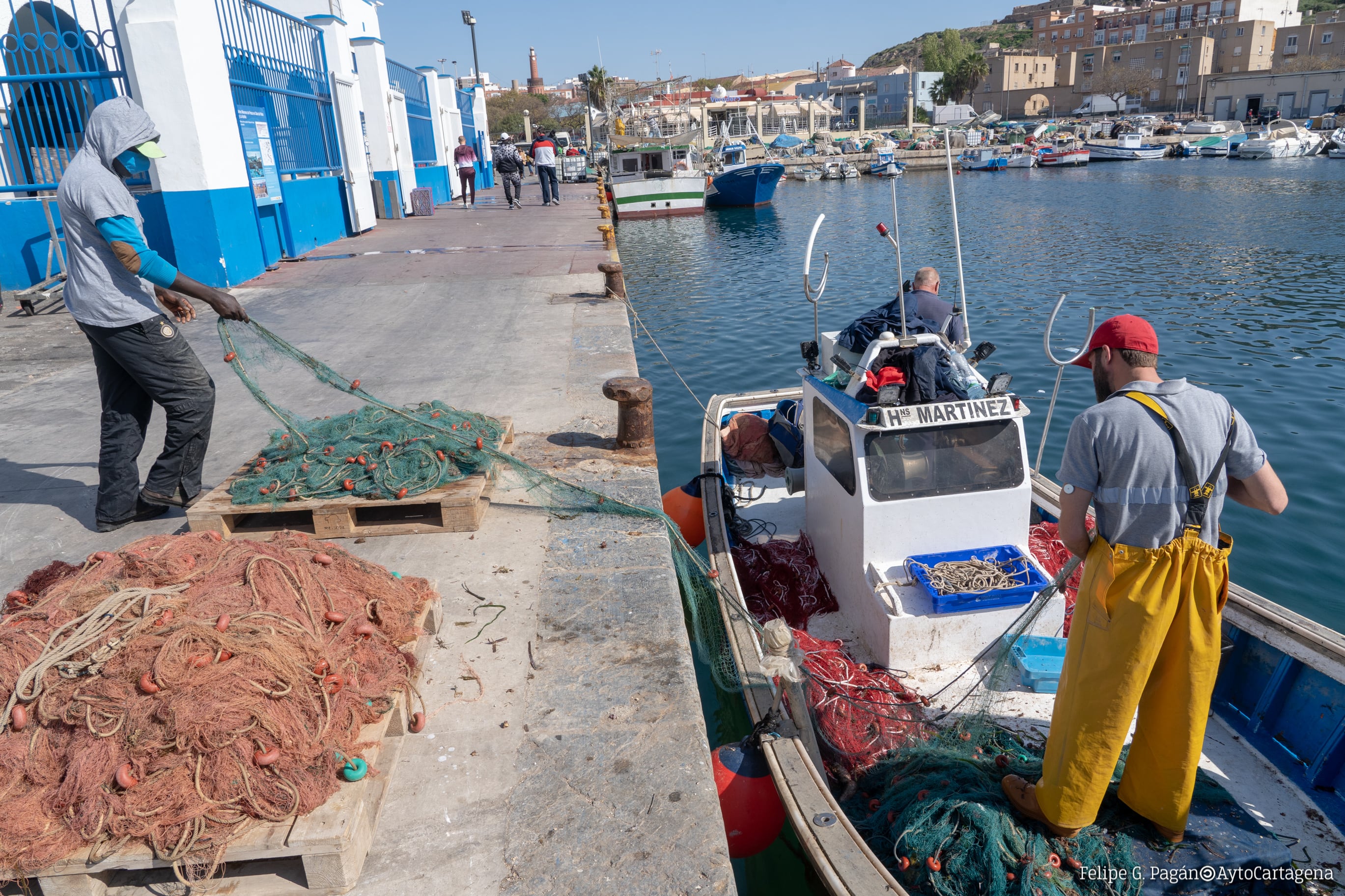 Cofradía de Pescadores de Cartagena