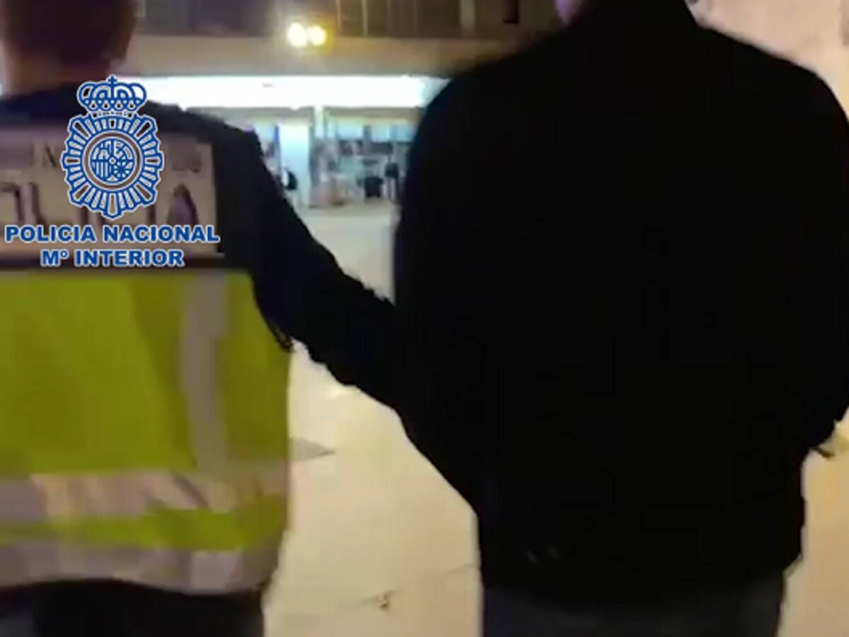 Liberadas en Málaga 20 mujeres explotadas con registros en Algeciras