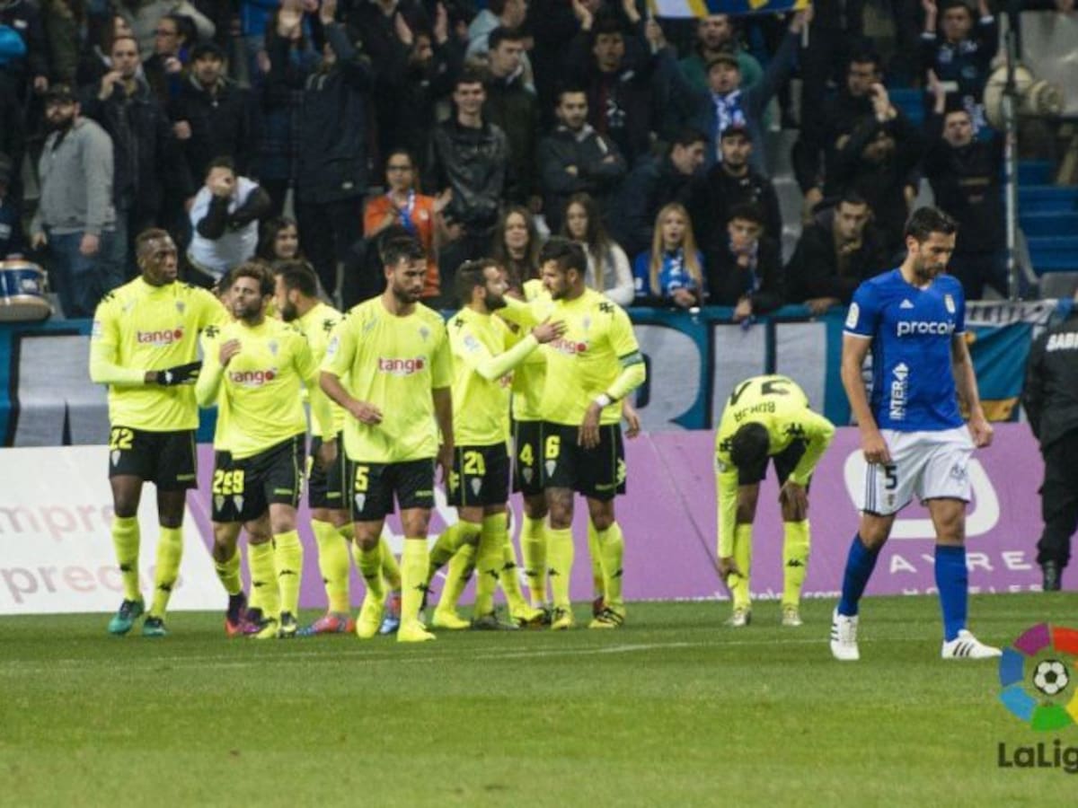 Eficacia y seriedad para doblegar a un Oviedo que solo apretó al final (1-2)