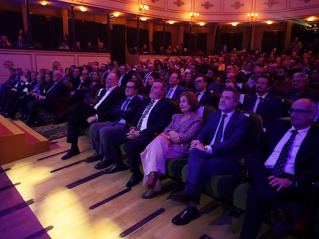 Teatro Liceo de Salamanca. Premios SER UNICOS