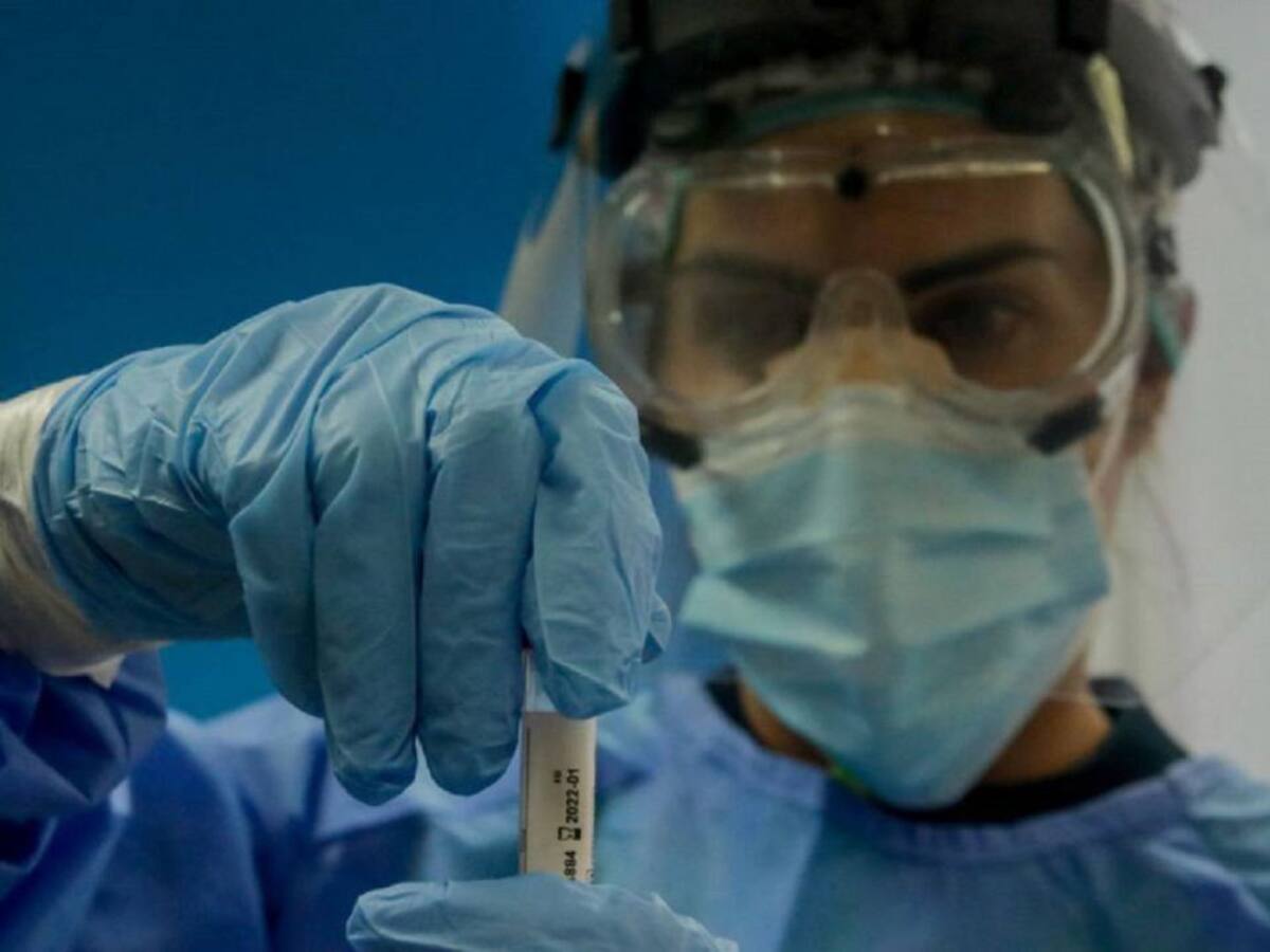 El Covid deja 48 contagios y 1 muerto en la comarca