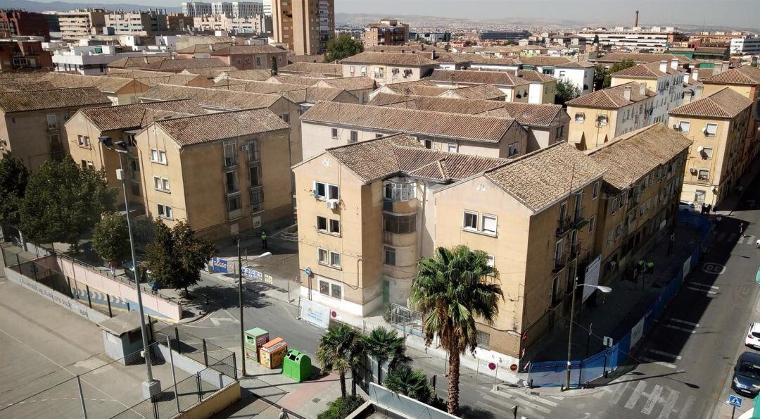 Santa Adela, en septiembre de 2017