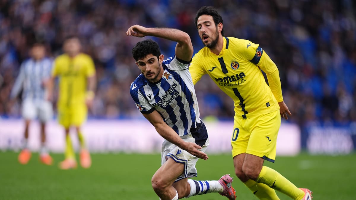 La Real Sociedad busca ganar frente al Girona y mirar a cotas más altas