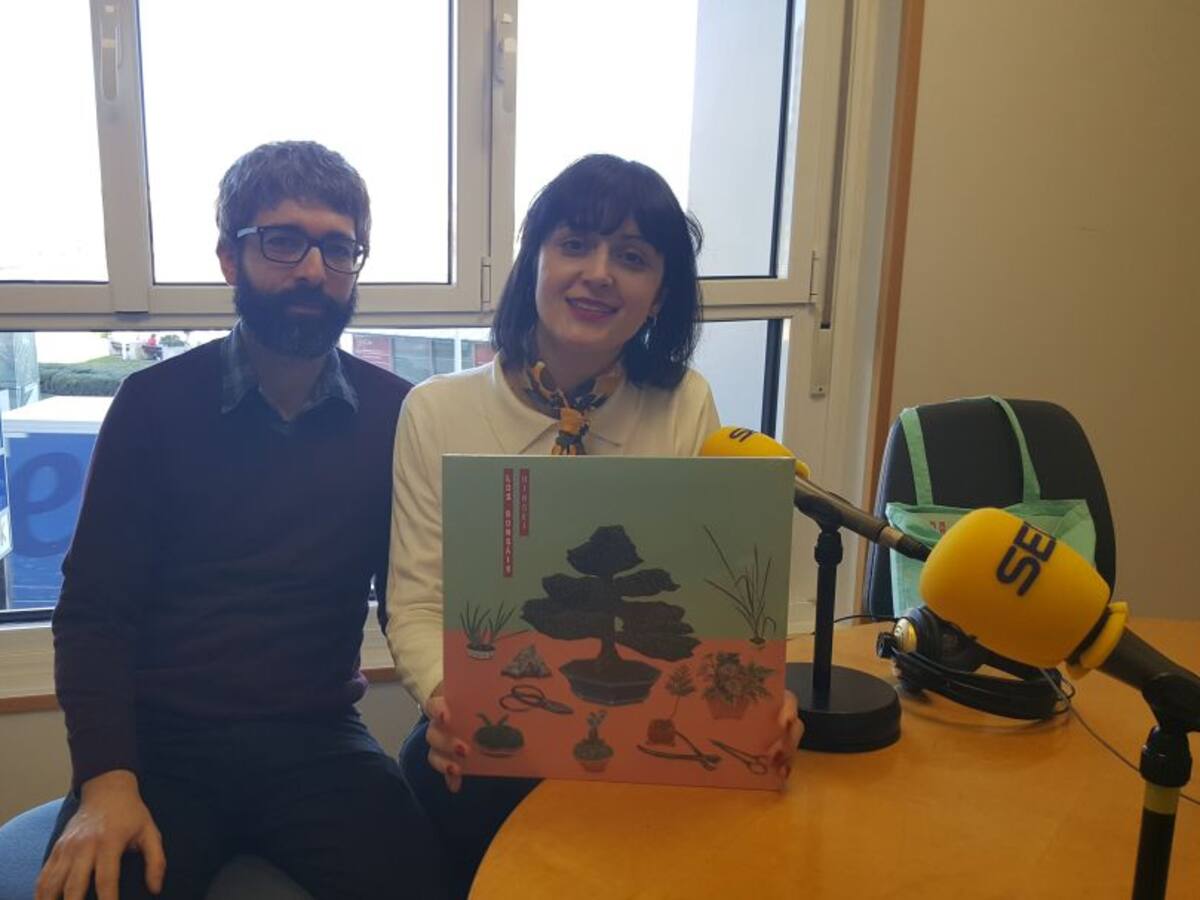 Los Bonsáis sacan nuevo disco