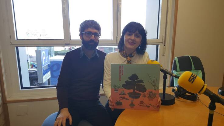 Los Bonsáis publican nuevo disco "Hinoki"