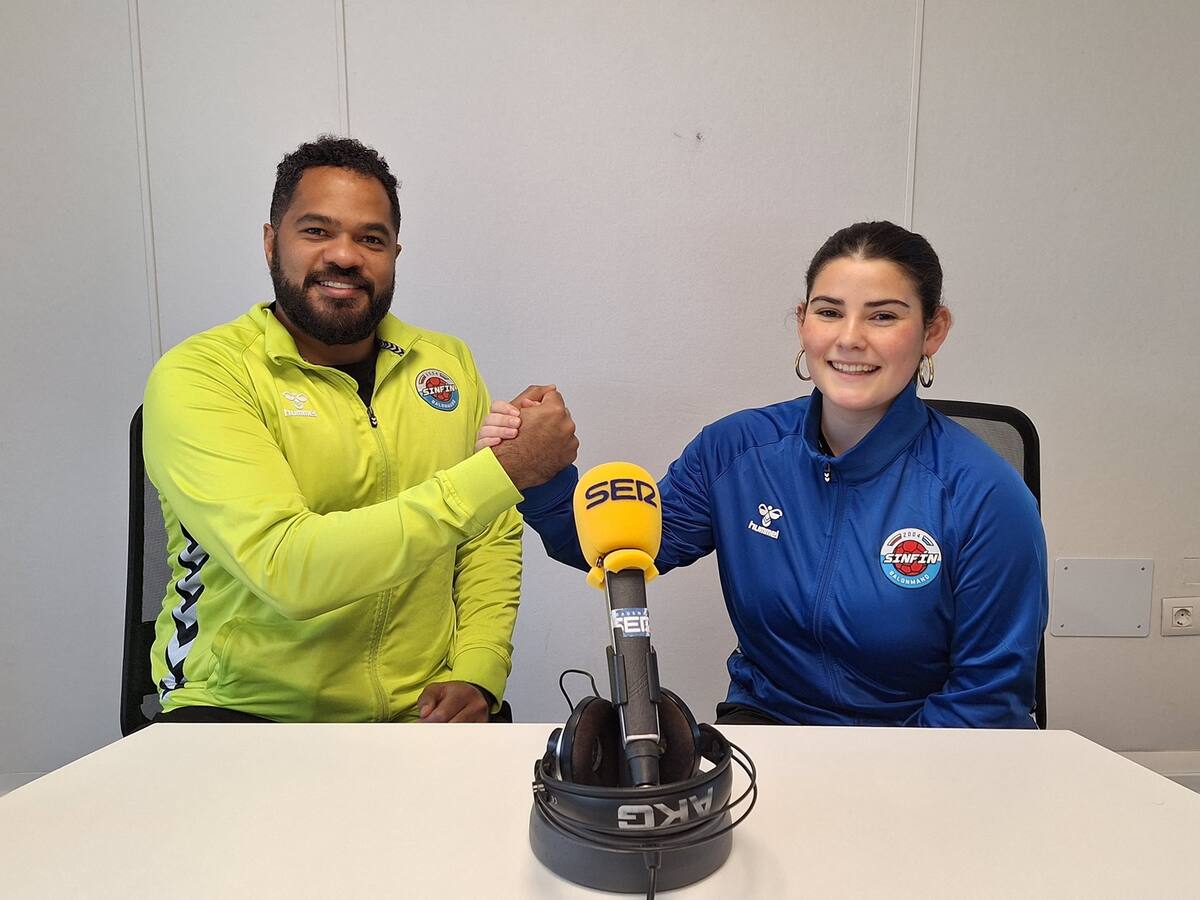 César "Bombom" Almeida y Patri Alvarado repasan el fin de semana fantástico del Blendio Sinfín