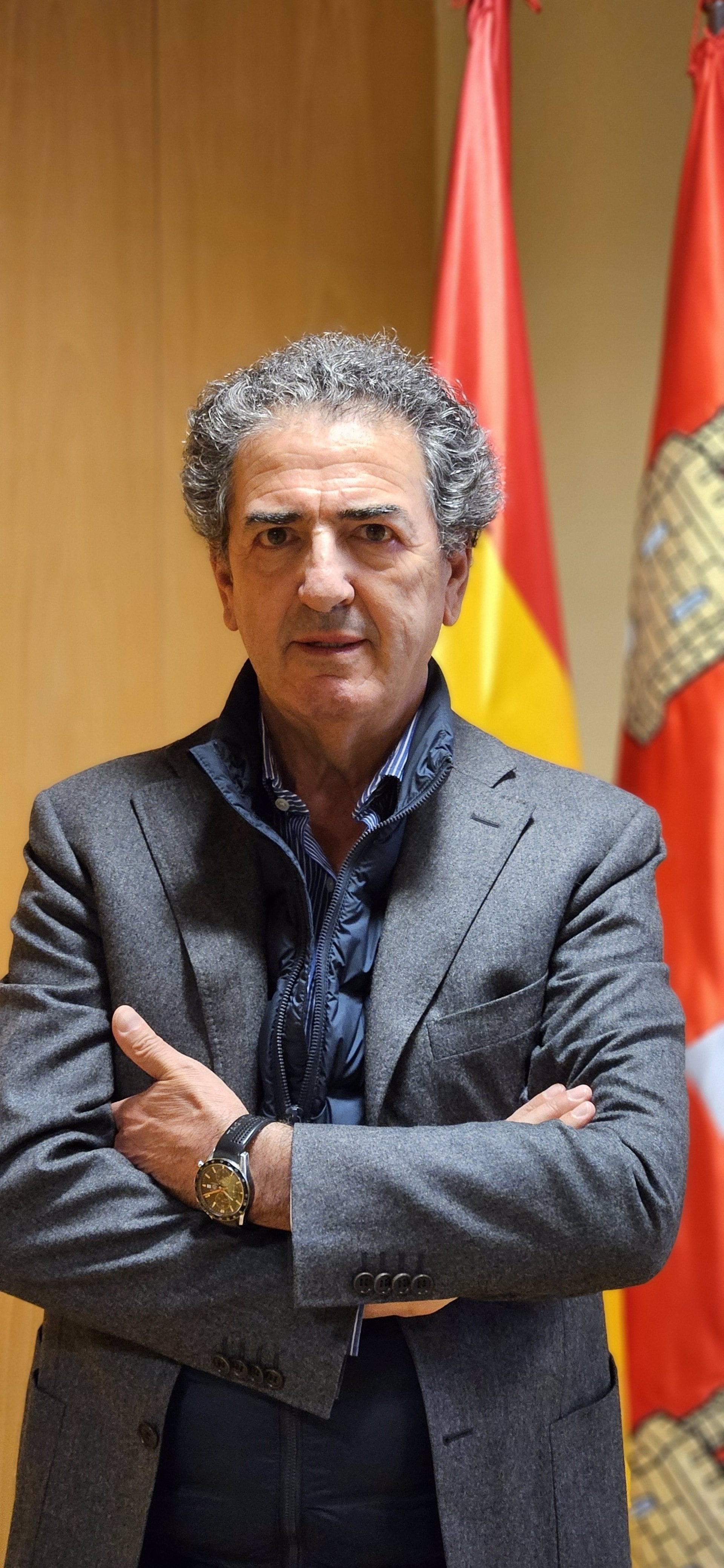 24/02/2025 Miguel Ángel Ortiz de Valdivielso, nuevo gerente del Centro de Hemoterapia y Hemodonación de Castilla y León.

El doctor Miguel Ángel Ortiz de Valdivielso ha sido designado hoy como nuevo director gerente del Centro de Hemoterapia y Hemodonación de Castilla y León (Chemcyl), en sustitución de Lydia Blanco, que ha estado al frente de esta institución desde 2008.

SALUD CASTILLA Y LEÓN ESPAÑA EUROPA BURGOS SOCIEDAD
JUNTA DE CYL
