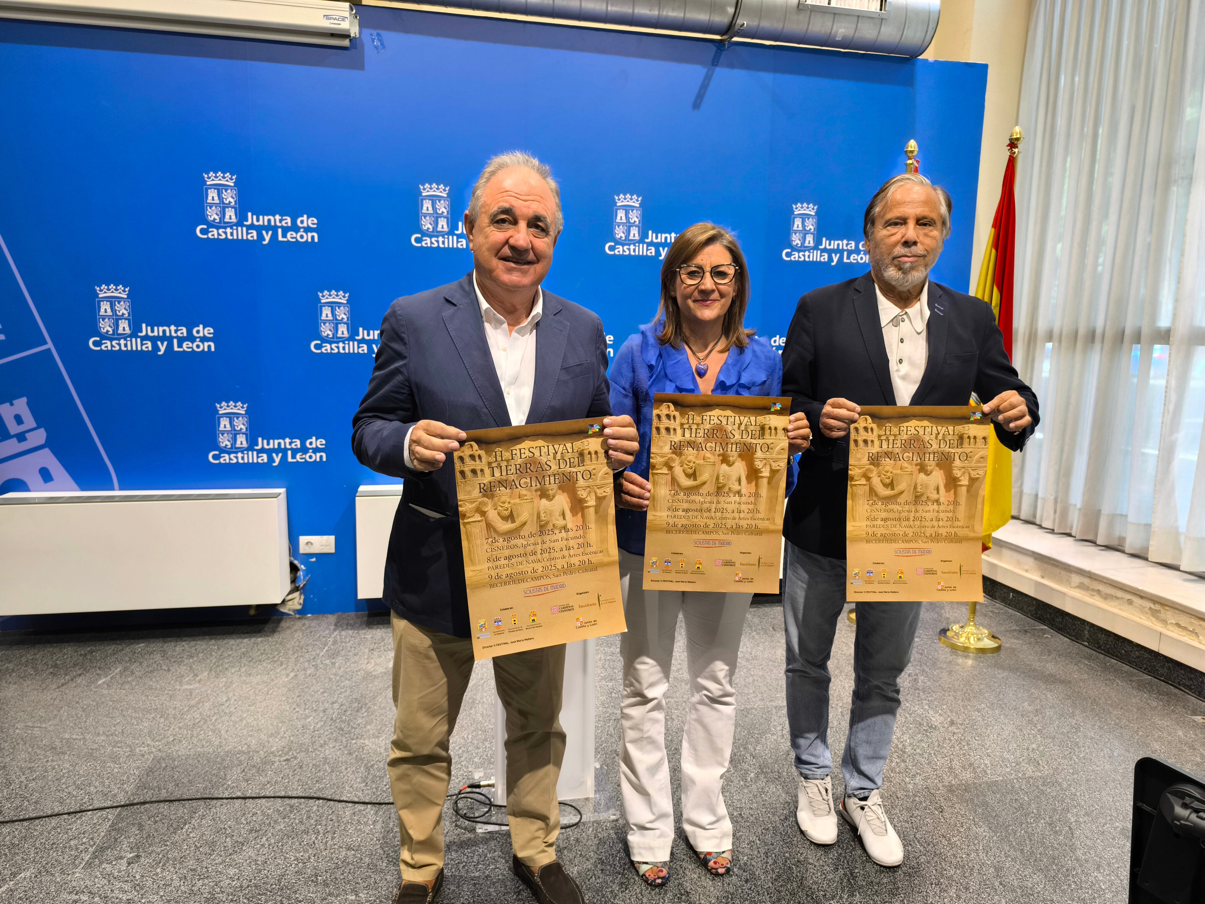 II Festival Tierras del Renacimiento