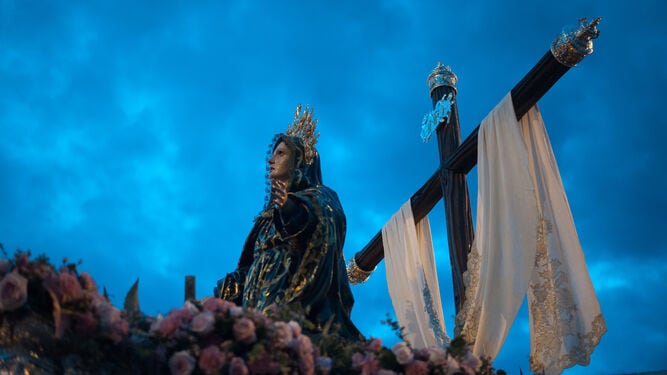 Viernes Santo en Málaga