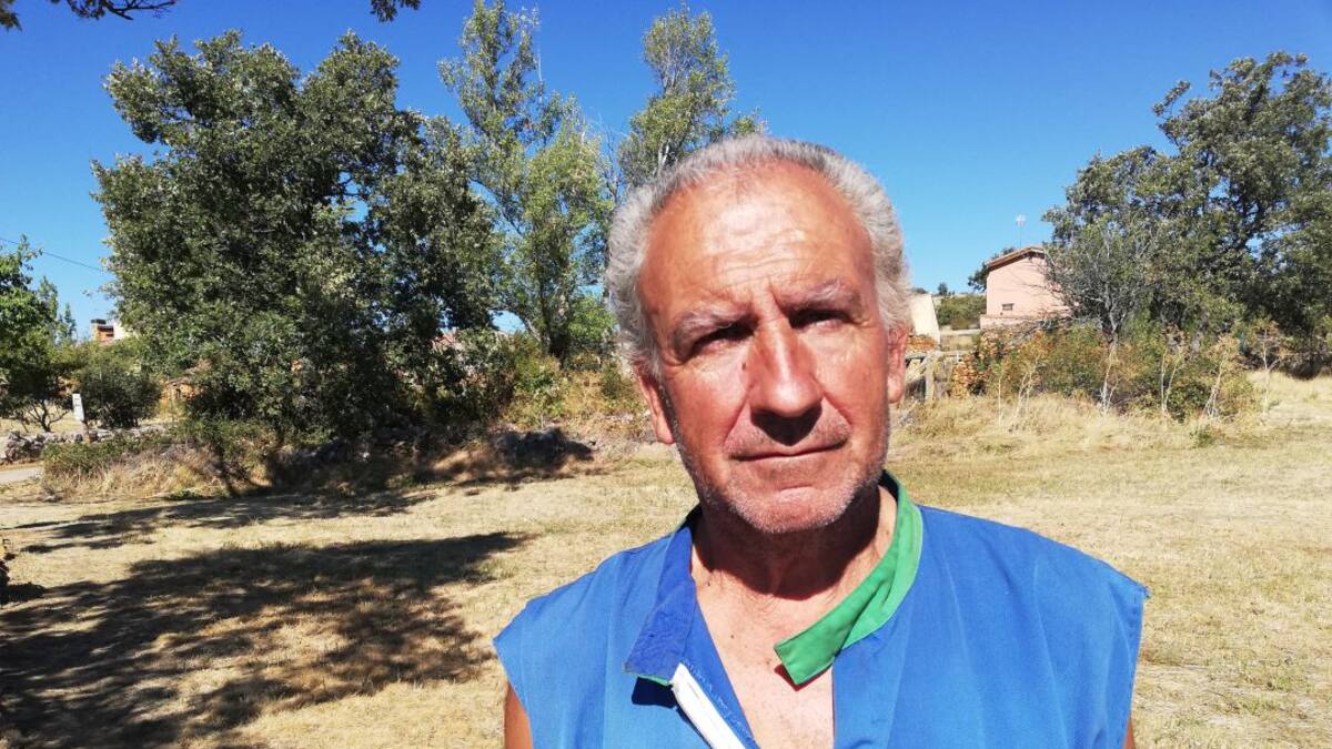 Alquité: la calle de Arriba, la calle de Abajo, la calle de Enmedio