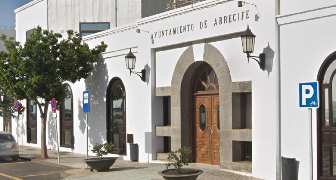 Ayuntamiento de Arrecife.