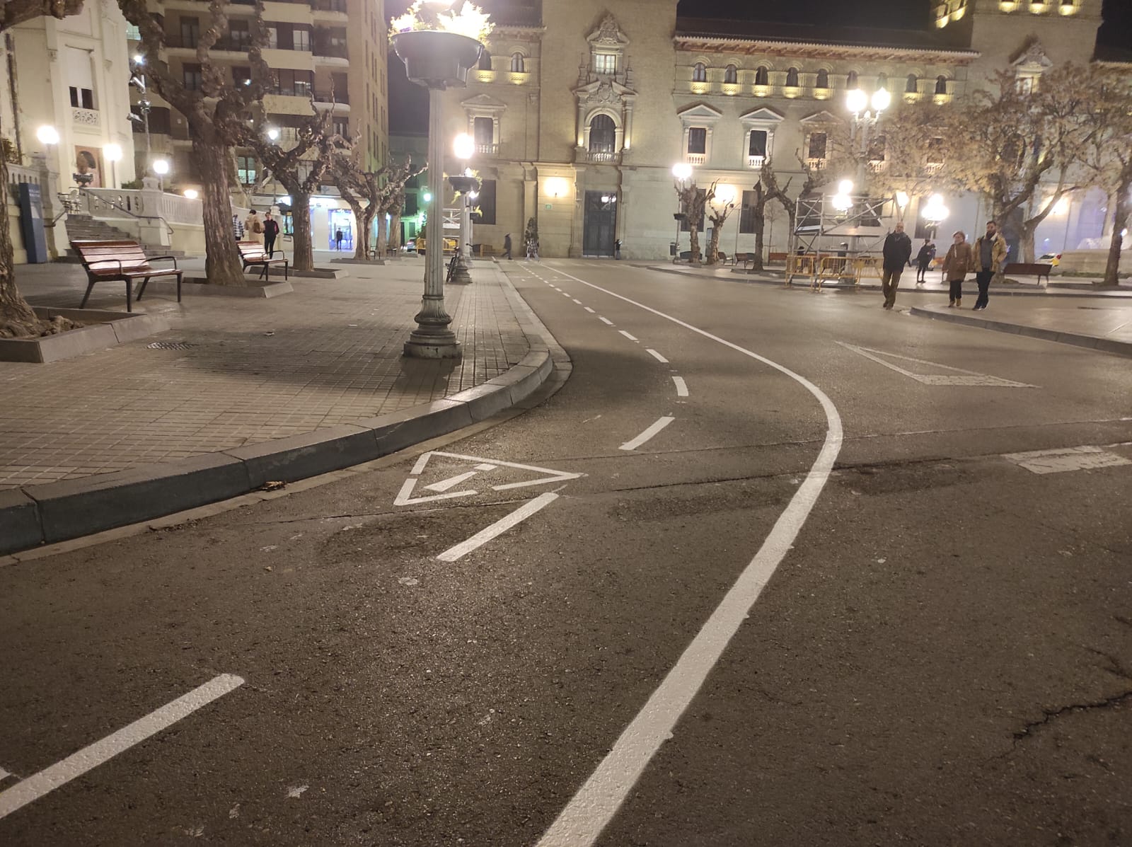 El carril bici sigue logrará una ciudad más sostenible