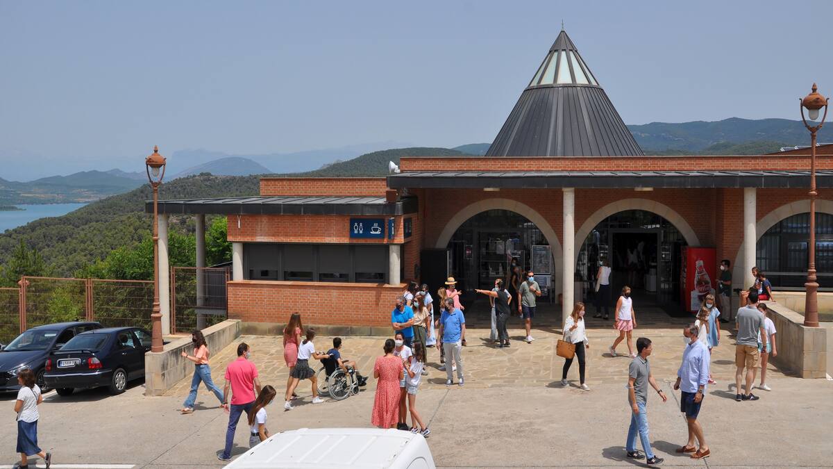 Torreciudad acoge una jornada de trabajo sobre Turismo