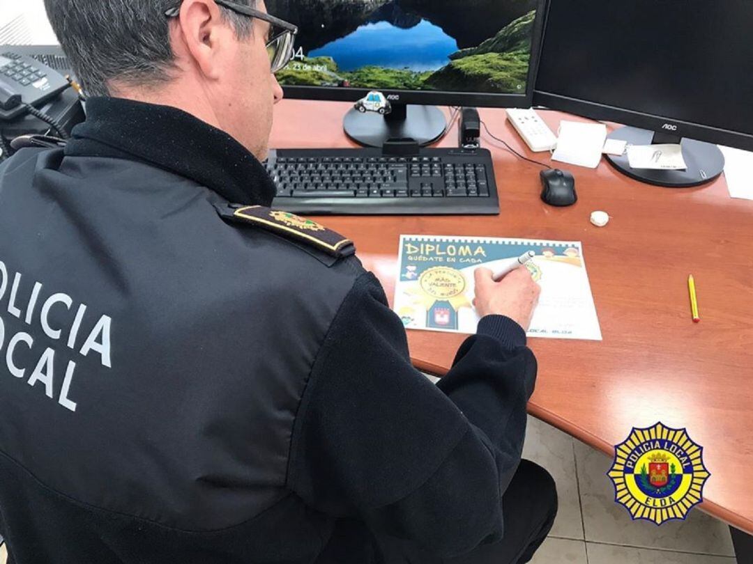 Los menores de 12 años recibirán un regalo por su comportamiento