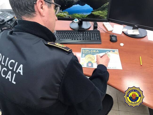 Los menores de 12 años recibirán un regalo por su comportamiento