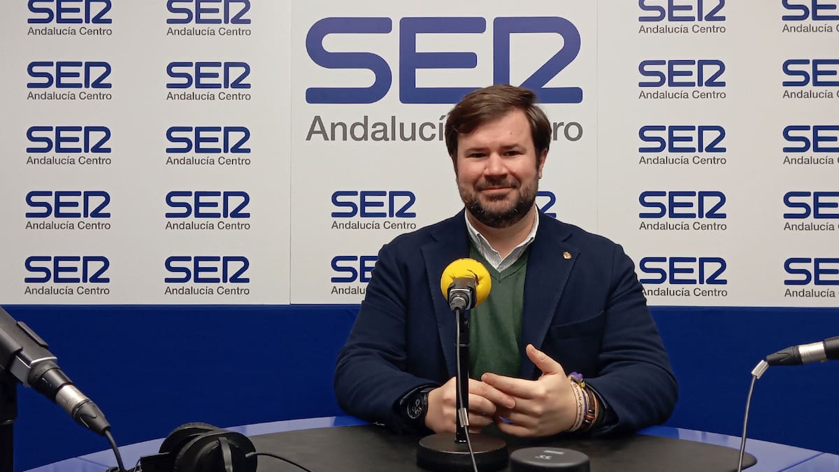 Entrevista Antonio García Mendoza. Balance de seguridad de 2025 en Antequera