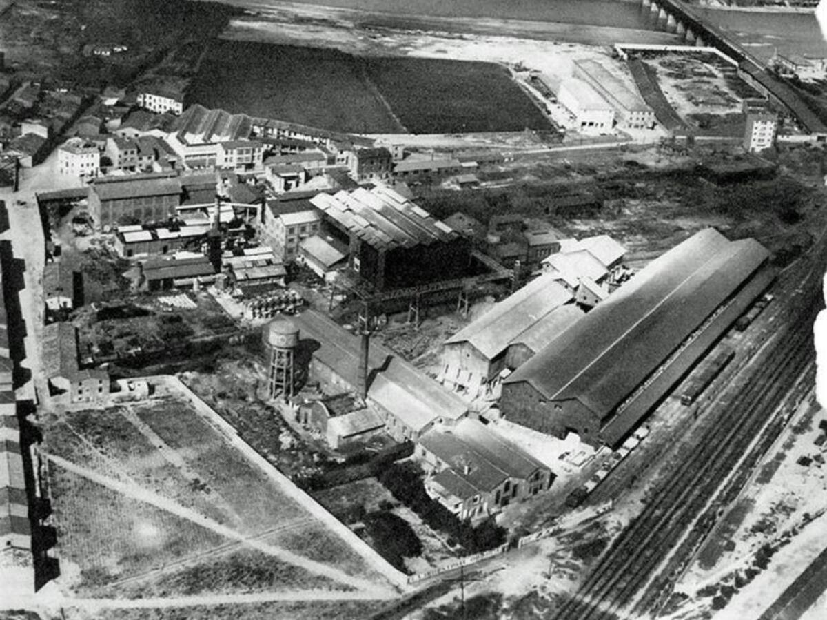 Harán falta varias décadas para retirar los metales pesados y las aguas ácidas del barrio