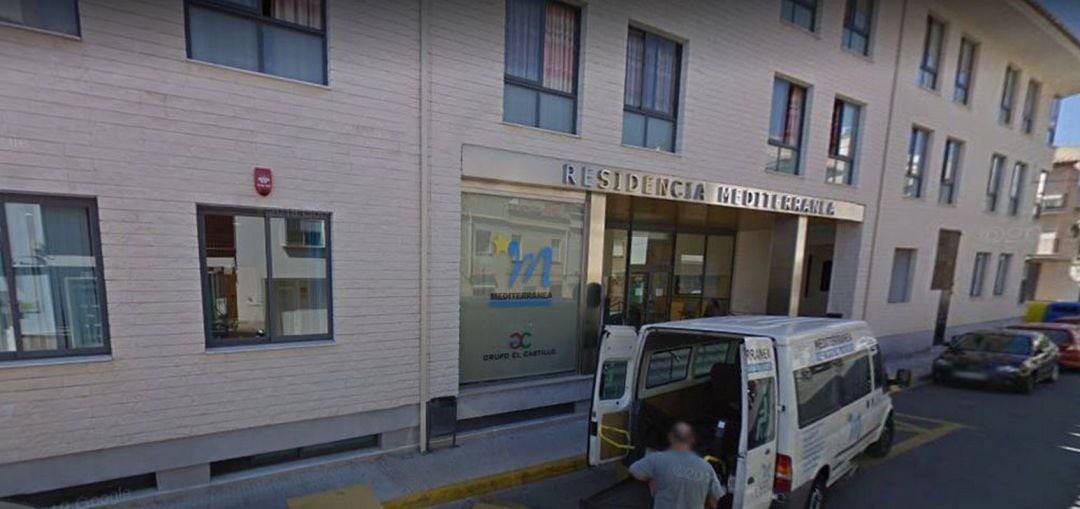 Residencia de Benirredrà bajo control sanitario de la Conselleria