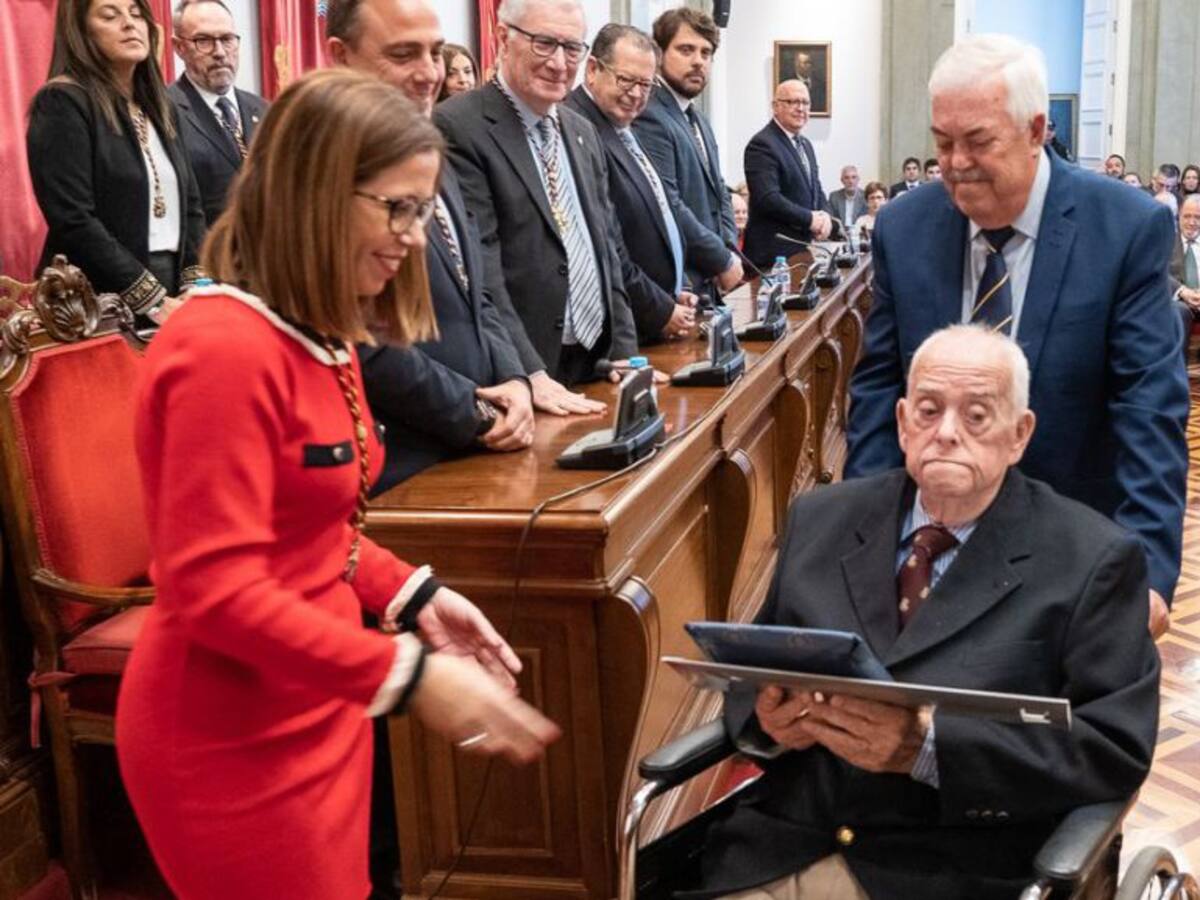 Fallece el ex concejal y primer teniente de alcalde, Francisco Morata